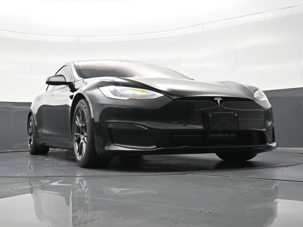 2022 Tesla Model S 4DR SDN AWD LONG