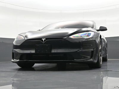 2022 Tesla Model S 4DR SDN AWD LONG