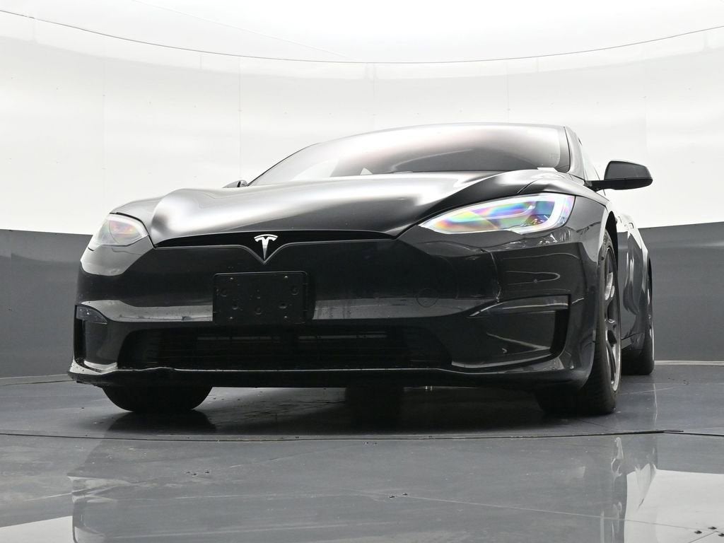 2022 Tesla Model S 4DR SDN AWD LONG