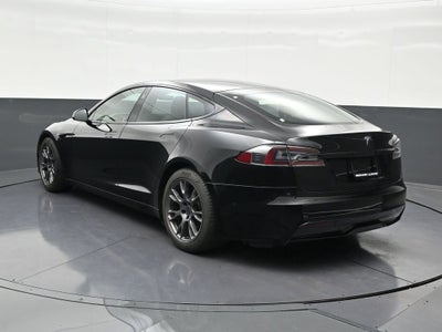 2022 Tesla Model S 4DR SDN AWD LONG