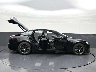 2022 Tesla Model S 4DR SDN AWD LONG
