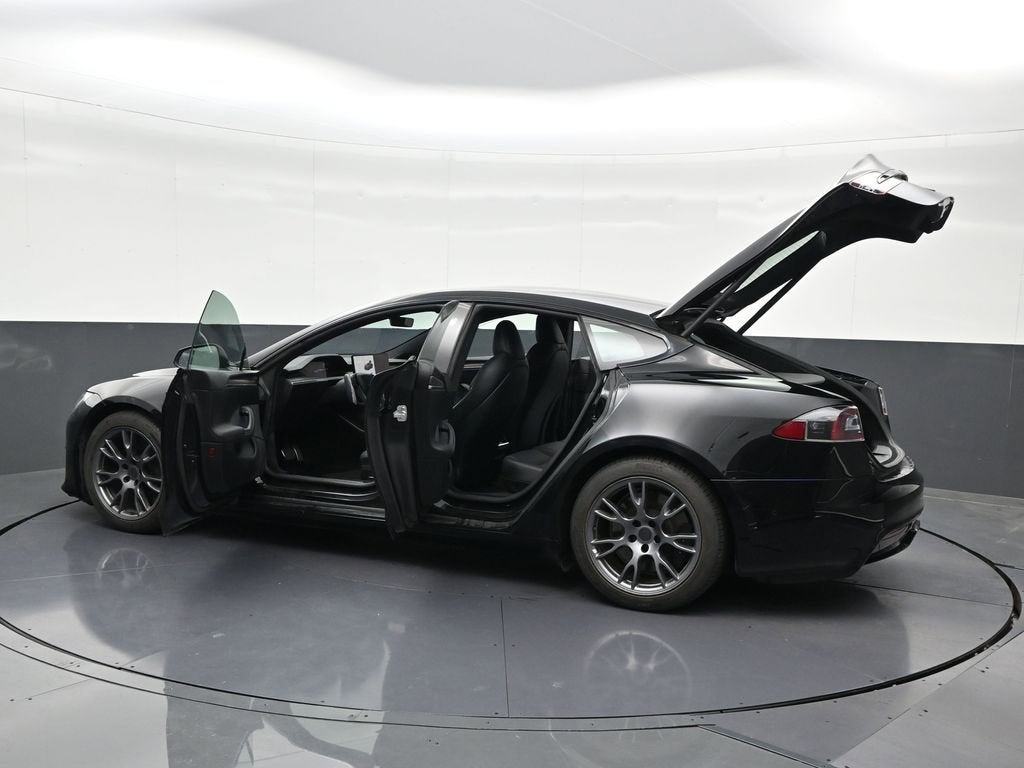 2022 Tesla Model S 4DR SDN AWD LONG