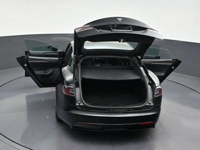 2022 Tesla Model S 4DR SDN AWD LONG