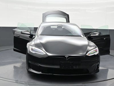 2022 Tesla Model S 4DR SDN AWD LONG