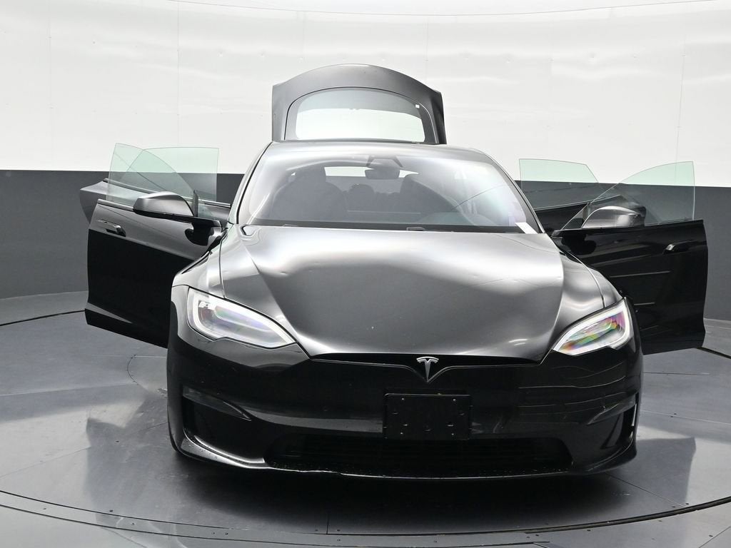 2022 Tesla Model S 4DR SDN AWD LONG