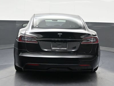2022 Tesla Model S 4DR SDN AWD LONG