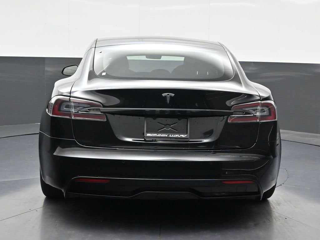 2022 Tesla Model S 4DR SDN AWD LONG
