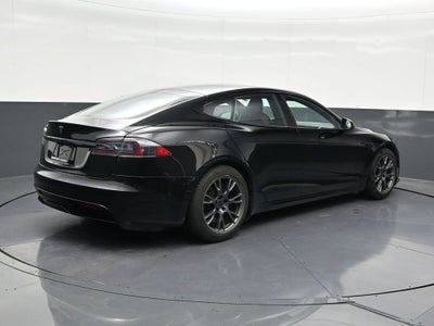 2022 Tesla Model S 4DR SDN AWD LONG