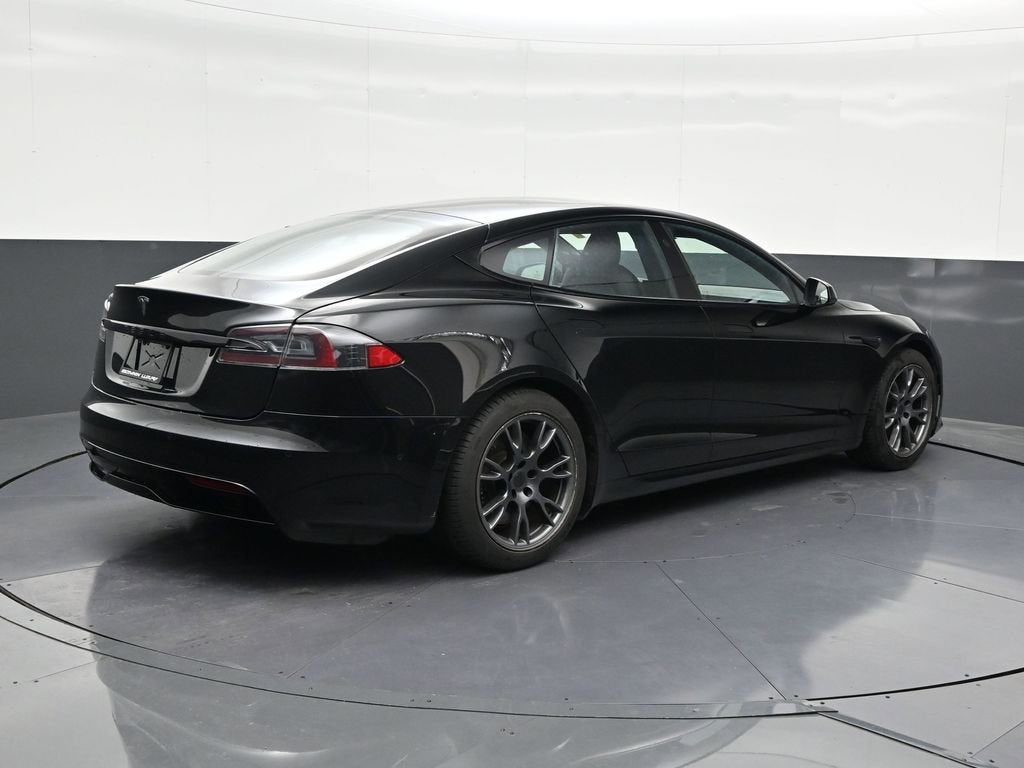 2022 Tesla Model S 4DR SDN AWD LONG