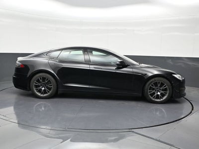 2022 Tesla Model S 4DR SDN AWD LONG