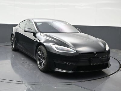 2022 Tesla Model S 4DR SDN AWD LONG