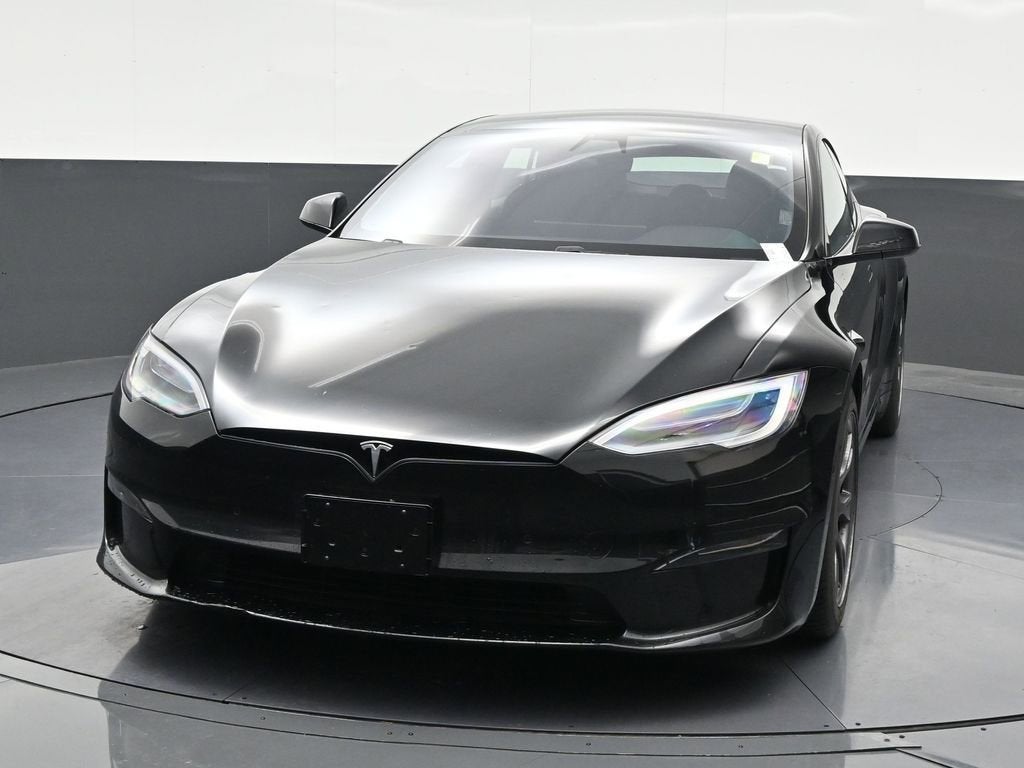 2022 Tesla Model S 4DR SDN AWD LONG