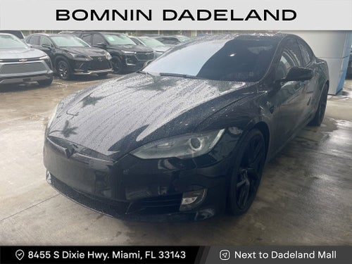 2014 Tesla Model S 60 kWh Battery