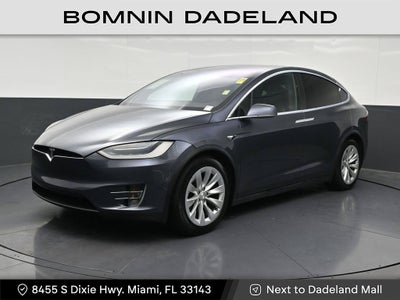 2019 Tesla Model X 75D