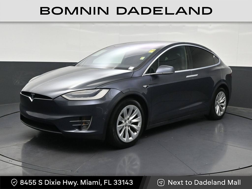 2019 Tesla Model X 75D