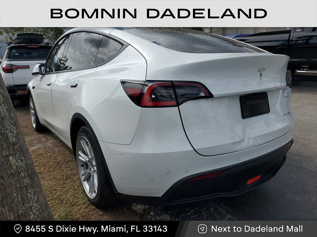 2021 Tesla Model Y Long Range