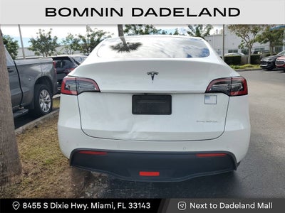 2021 Tesla Model Y Long Range