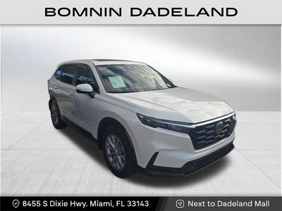 2025 Honda CR-V EX-L