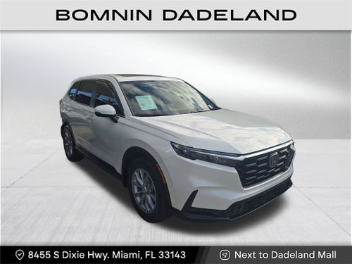 2025 Honda CR-V EX-L