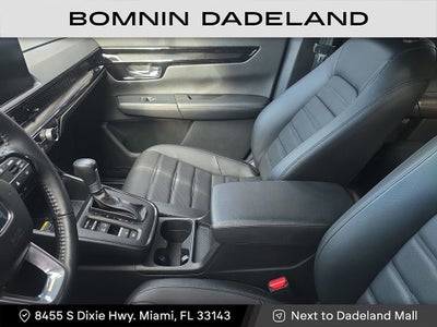 2025 Honda CR-V EX-L