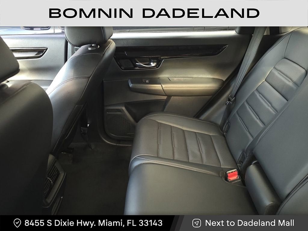 2025 Honda CR-V EX-L