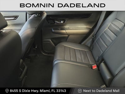 2025 Honda CR-V EX-L