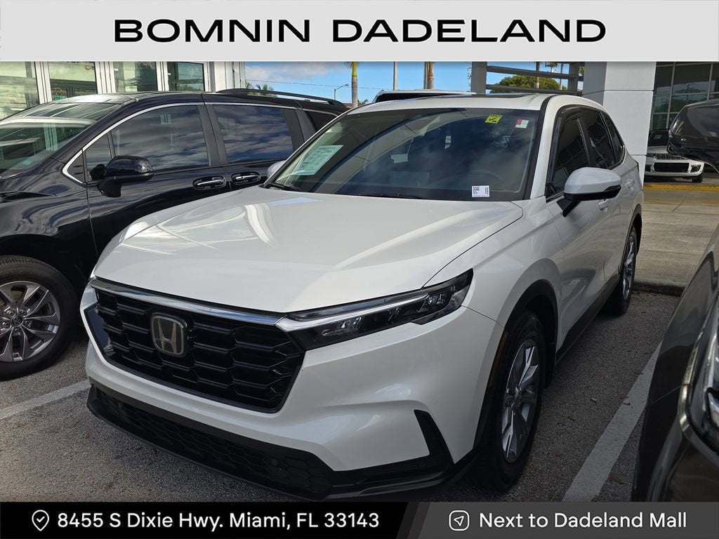 2025 Honda CR-V EX-L