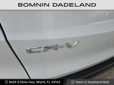 2025 Honda CR-V EX-L