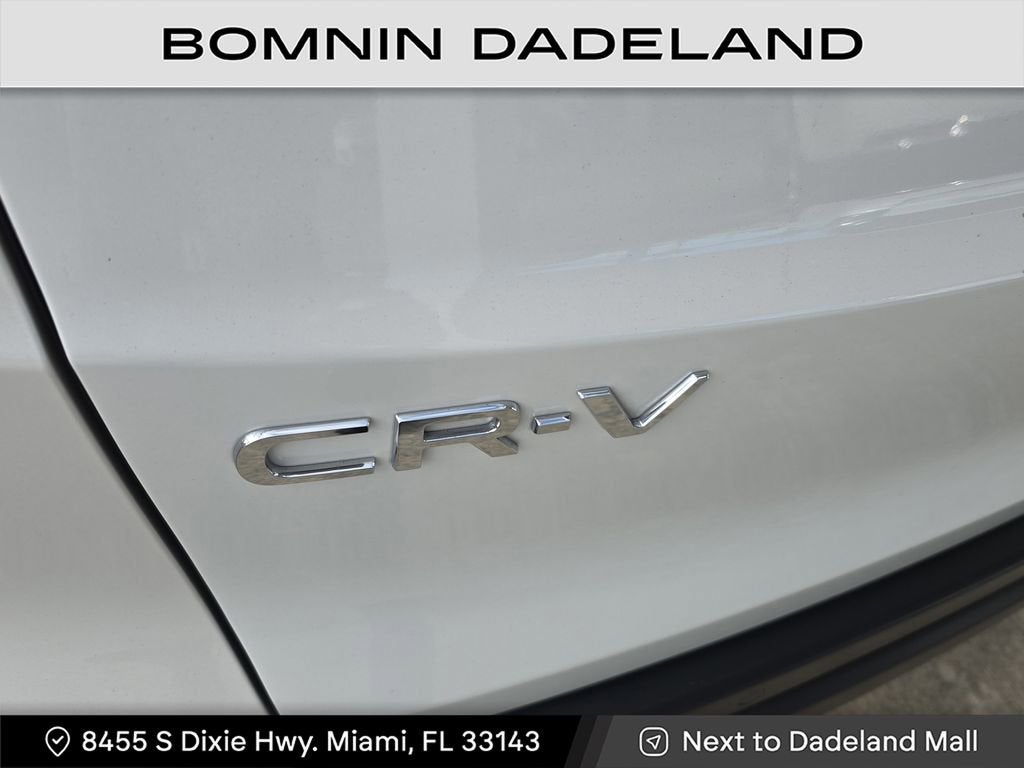 2025 Honda CR-V EX-L