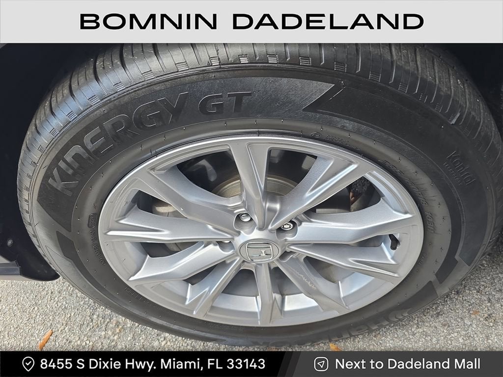 2025 Honda CR-V EX-L