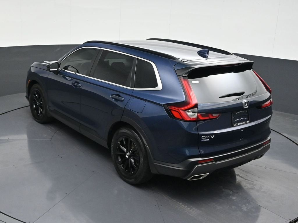 2024 Honda CR-V Hybrid Sport