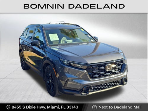 2024 Honda CR-V Hybrid Sport-L