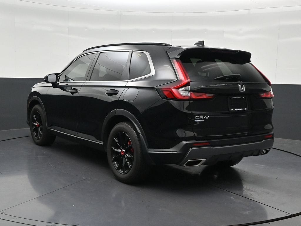 2025 Honda CR-V Hybrid Sport-L