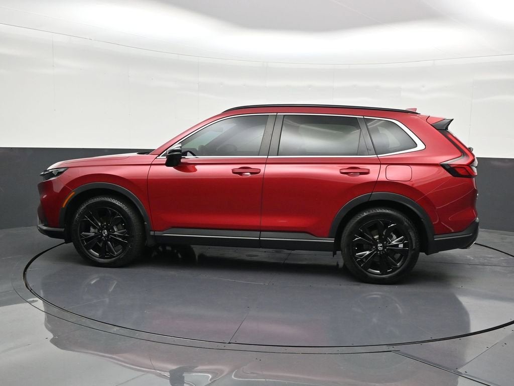 2024 Honda CR-V Hybrid Sport Touring