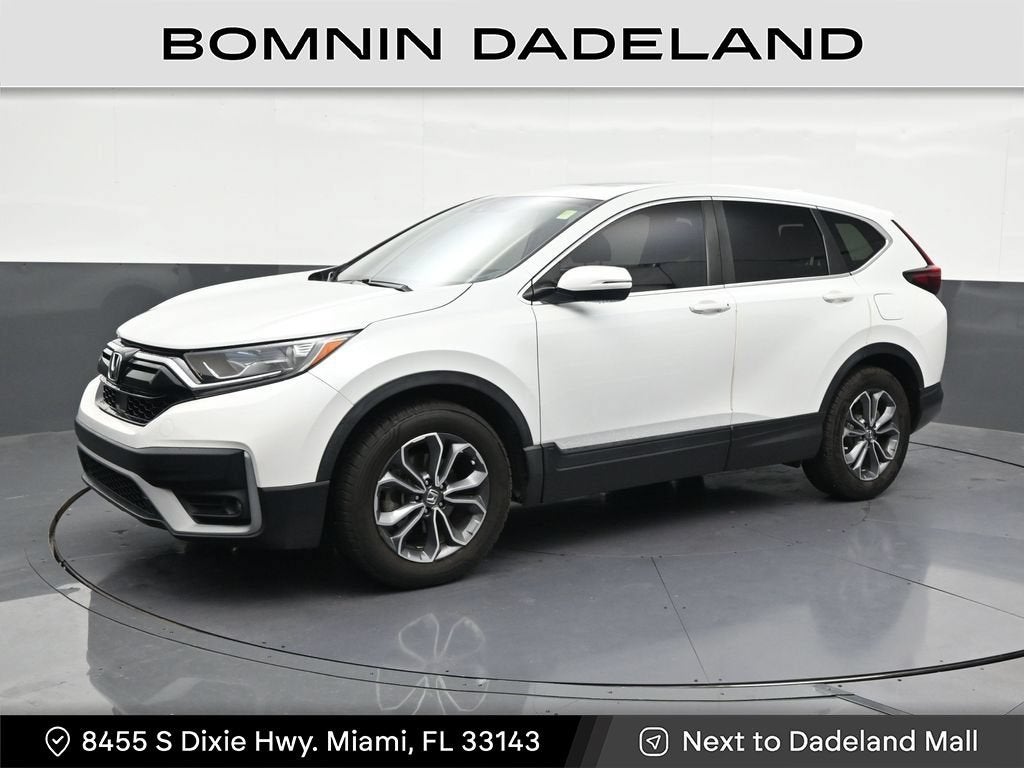 2022 Honda CR-V EX