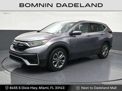 2021 Honda CR-V 2WD EX