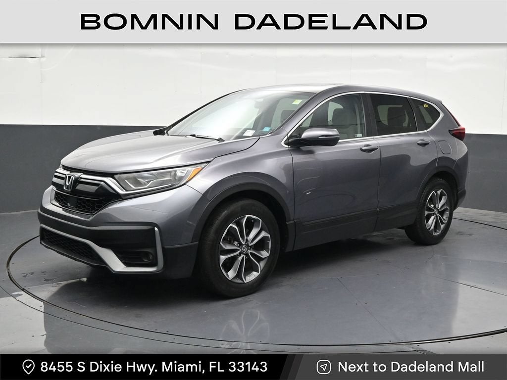 2021 Honda CR-V 2WD EX