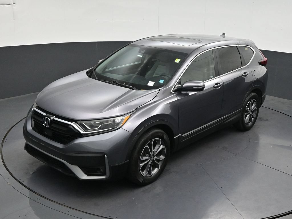 2021 Honda CR-V EX