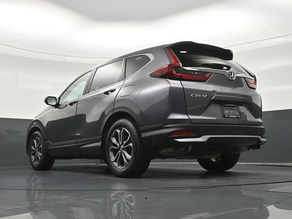 2021 Honda CR-V EX