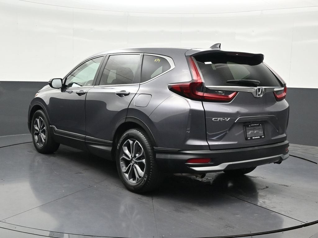 2021 Honda CR-V EX