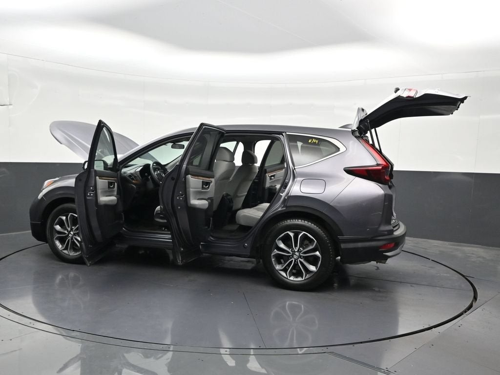 2021 Honda CR-V EX