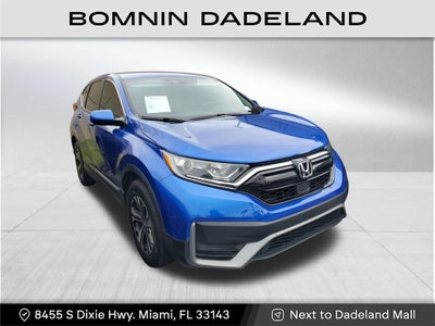 2022 Honda CR-V Special Edition