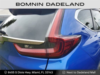 2022 Honda CR-V Special Edition