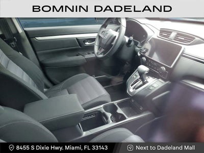 2022 Honda CR-V Special Edition