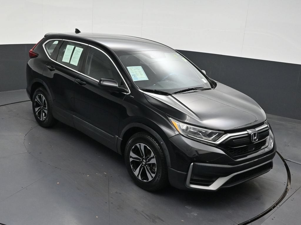 2022 Honda CR-V Special Edition