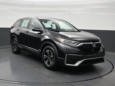 2022 Honda CR-V Special Edition