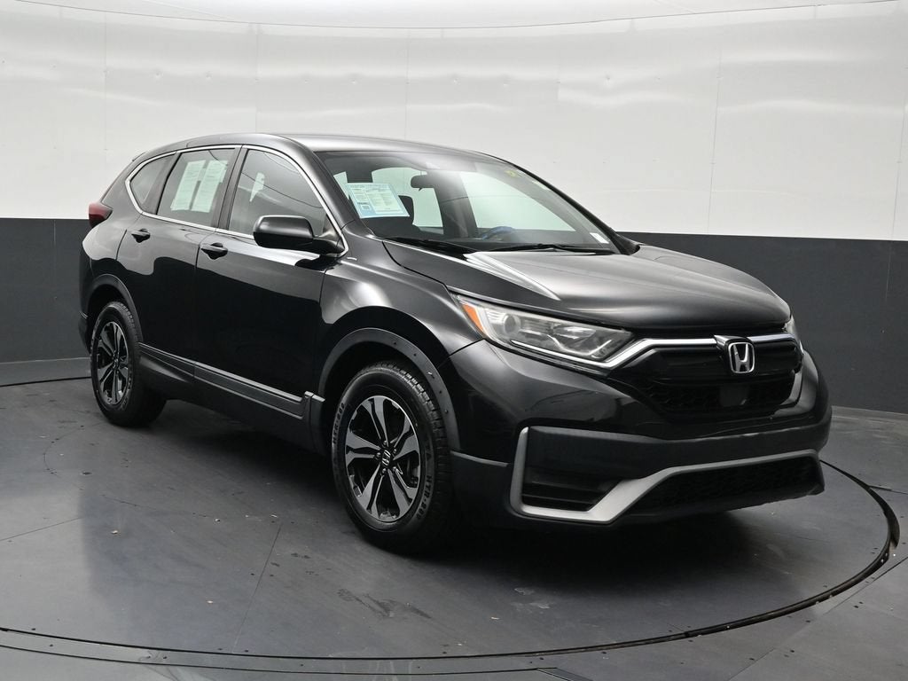 2022 Honda CR-V Special Edition