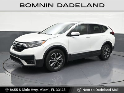 2021 Honda CR-V EX-L
