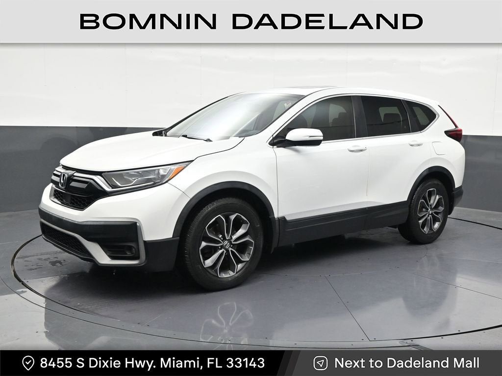 2021 Honda CR-V EX-L
