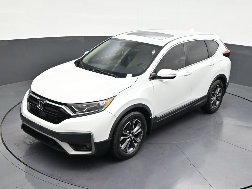 2021 Honda CR-V EX-L